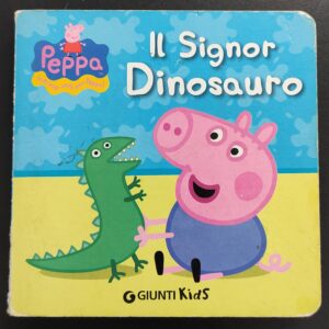 Peppa Pig - Il signor Dinosauro