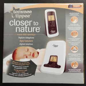 Baby Monitor Tommee Tippee