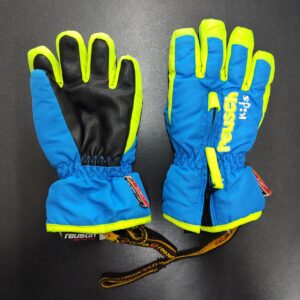 Guanti da sci Reusch 3-5 anni