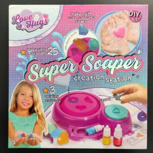 Super Soaper - Fabbrica di saponi