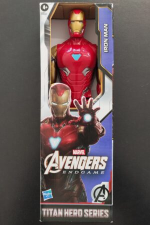 Iron Man Hasbro