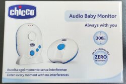 Audio Baby Monitor Chicco – Always with you