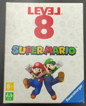 Level 8 Super Mario Ravensburger