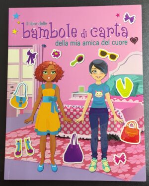 Bambole di carta