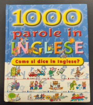 1000 parole in inglese