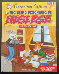 Geronimo Stilton – Il mio primo dizionario di inglese