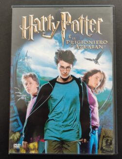 DVD – Harry Potter e il prigioniero di Azkaban