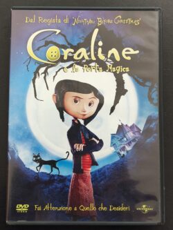 DVD – Coraline