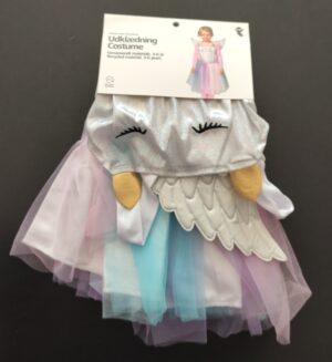 Costume Unicorno 3-6 anni