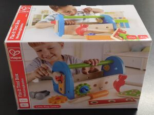 Fit-it Tool Box Hape