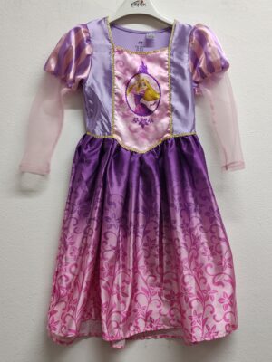 Rapunzel H&M 5-6 anni