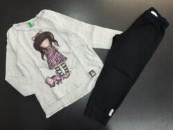 Pigiama Benetton 3-4 anni