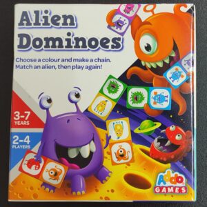 Alien Dominoes