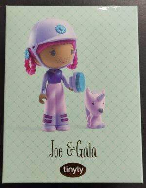 Joe & Gala Tinyly Djeco