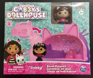 Gabby's Dollhouse - Room Playset