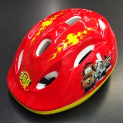 Casco bici Cars 52-56 cm