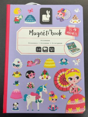 Magneti' Book Janod (53pz.)