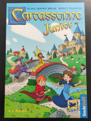 Carcassonne Junior