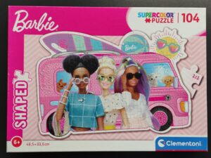 Puzzle Clementoni - Barbie - 104pz.