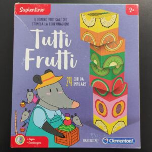 Tutti Frutti Clementoni