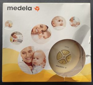 Tiralatte Medela Swing