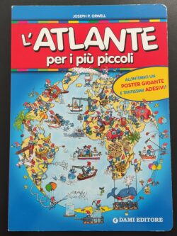 L’atlante per i più piccoli