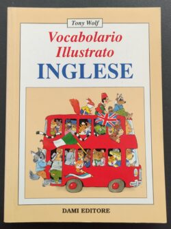 Vocabolario illustrato di Inglese