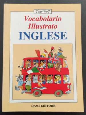 Vocabolario illustrato di Inglese