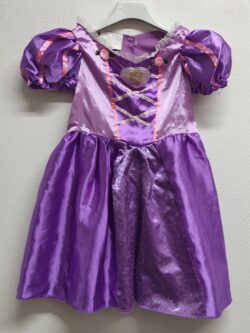 Rapunzel 2-4 anni