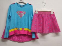 Super Girl 8-9 anni