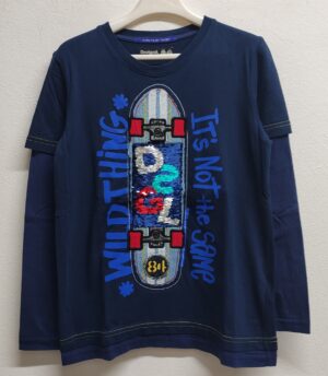 Maglia Desigual 9-10 anni