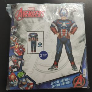 Capitan America 3-4 anni