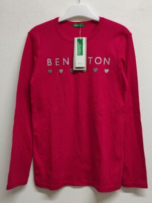 Maglia Benetton 10-11 anni