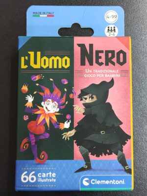 L'uomo nero Clementoni