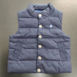 Smanicato Benetton 2-3 anni