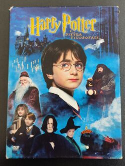 Harry Potter e la pietra filosofale (2 DVD)