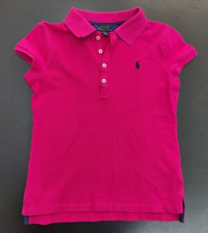 Maglietta Ralph Lauren 8-10 anni