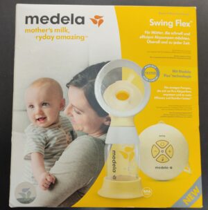 Tiralatte Medela Swing Flex