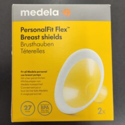 Coppe per tiralatte Medela 27mm