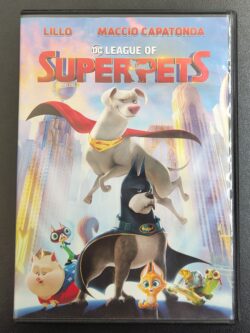 DVD – SuperPets