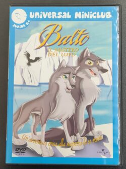 DVD – Balto