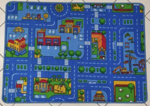 Tappeto gioco 94 x 131 cm