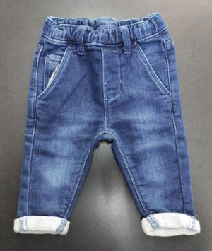 Jeans Minibanda 6 mesi