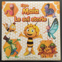 L’ape Maya – Le sei storie