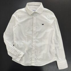 Camicia Armani Junior 8 anni