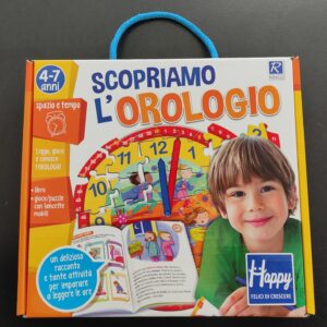 Scopriamo l'orologio