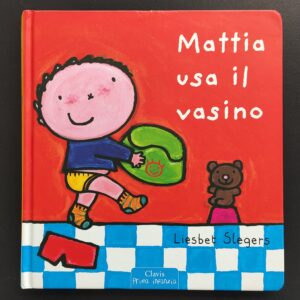 Mattia usa il vasino