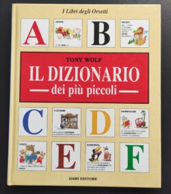 Il dizionario dei più piccoli