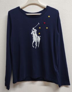 Maglia Ralph Lauren 8-10 anni